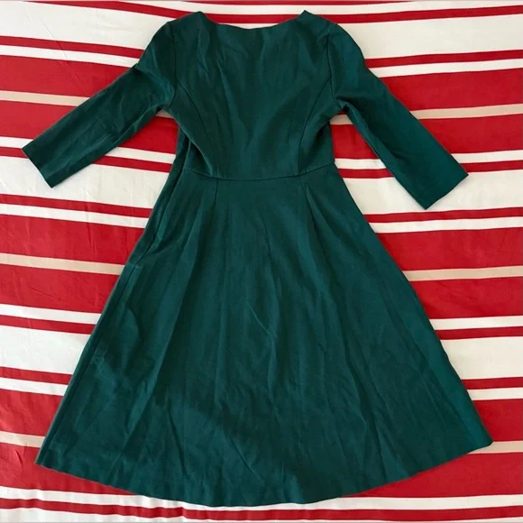 Boden Irene Ponte Knit Dress - Picture 3 of 7